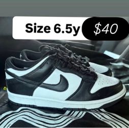 Jordan’s Nikes cheap good deal size 6.5y