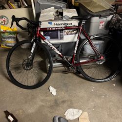 Mercier Bike 