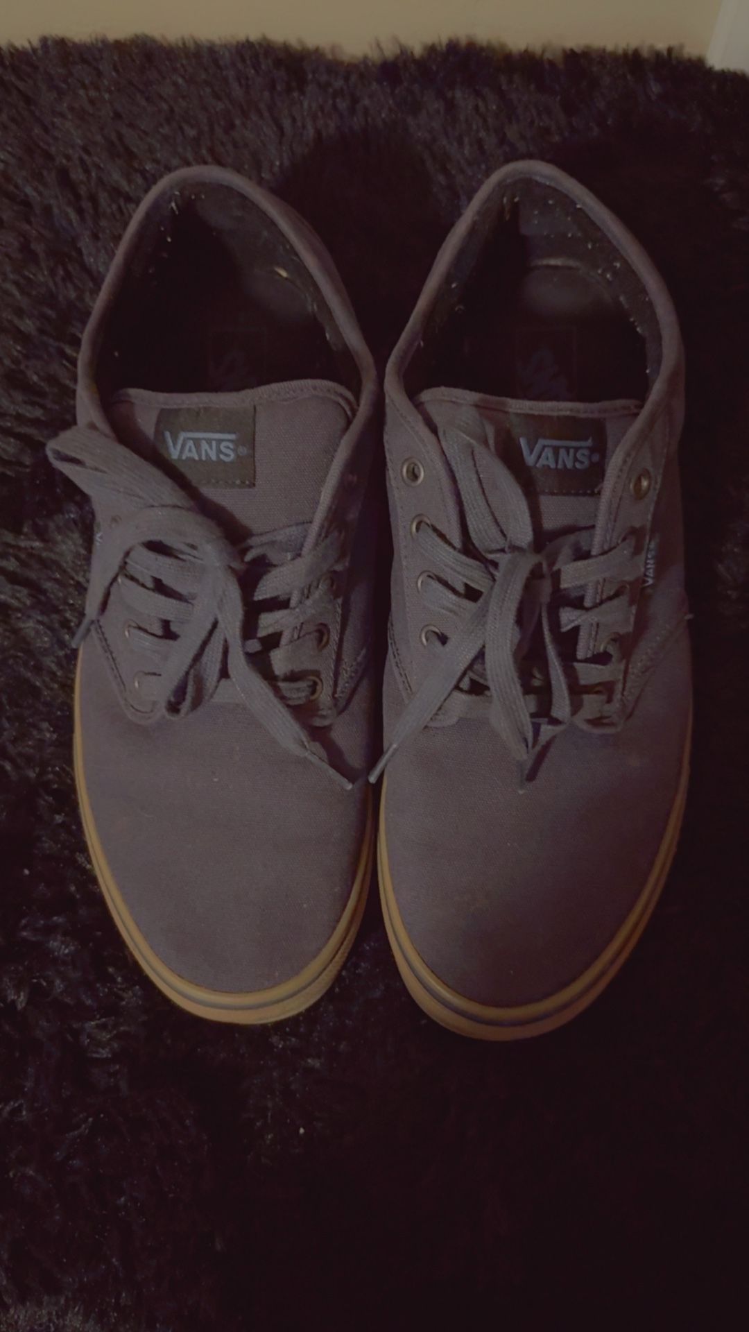 Men Vans Shoes
