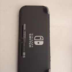Nintendo Switch Lite 