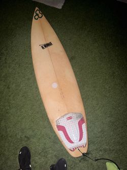 6’3” Al Merrick Surfboard