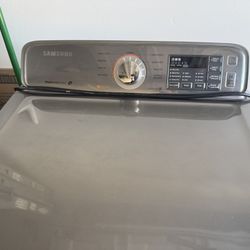 Samsung Gas Dryer