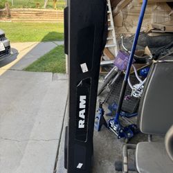 Ram 1500 Subwoofer Box Enclosed