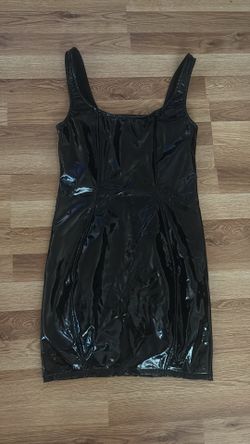 Latex Dress