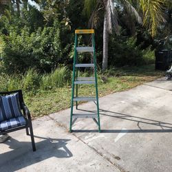 6' Ladder 