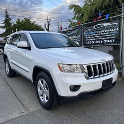 2013 Jeep Grand Cherokee