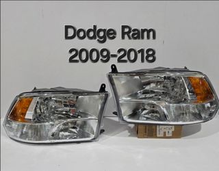 Dodge Ram 2009-2018 Headlights