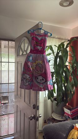 Beautiful My Melody Dress