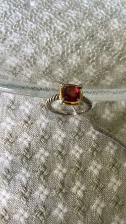 David Yurman size 6