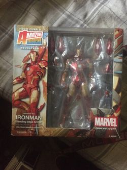 Marvel Amazon Yamaguchi Iron Man