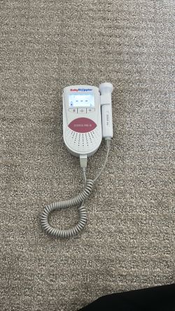 Baby Doppler Sonoline B fetal doppler