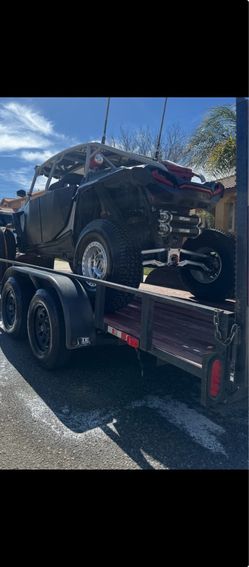 2021 Polaris rzr