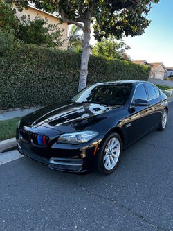 2014 BMW 535i