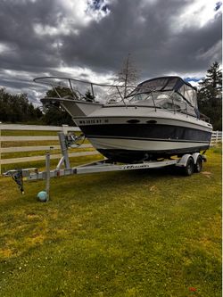 1986 sun runner 225s