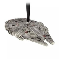 Disney Parks Star Wars Millennium Falcon Ornament