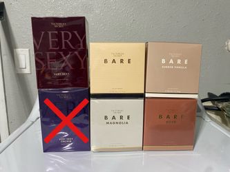 Victoria’s Secret Perfumes