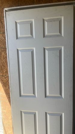 In side doors