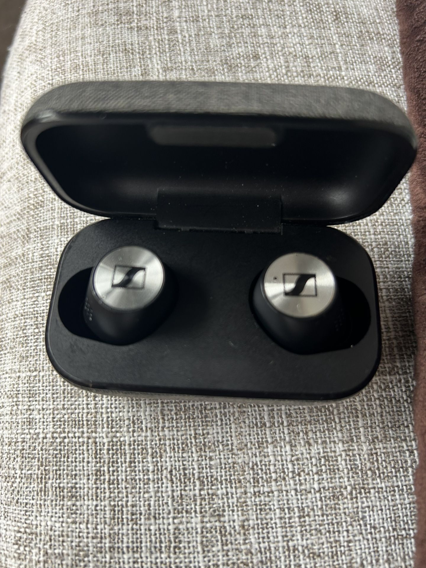 Sennheiser True Wireless Earbuds