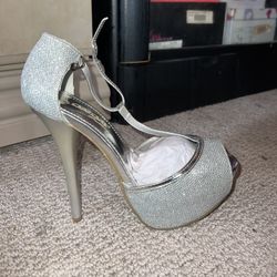 Sparkle Heels