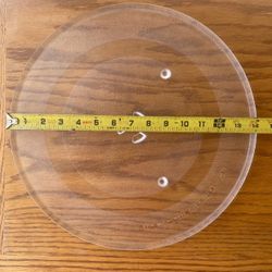 Microwave Glass Plate