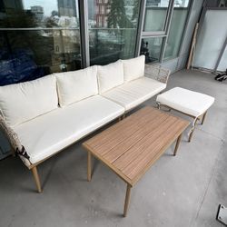 Patio Set
