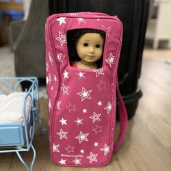 American Girl Doll With Trundle Daybed