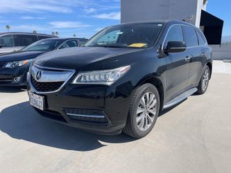 2014 Acura MDX