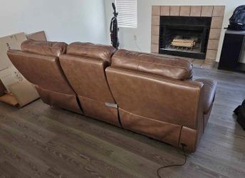 ✅Free delivery ✅ 3-seater Electric Sectional Recliner Couch