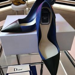 Dior Authentic Heels