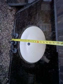 Bathroom Sink