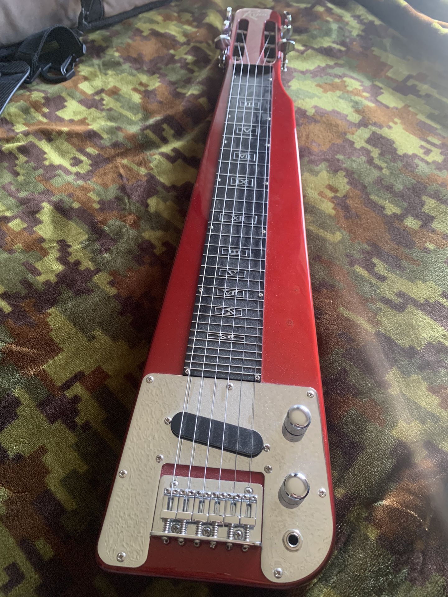 Lap Steel Guitar 