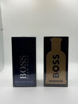 Boss Bottled Elixir & Night