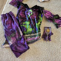 Descendants Girls Custome