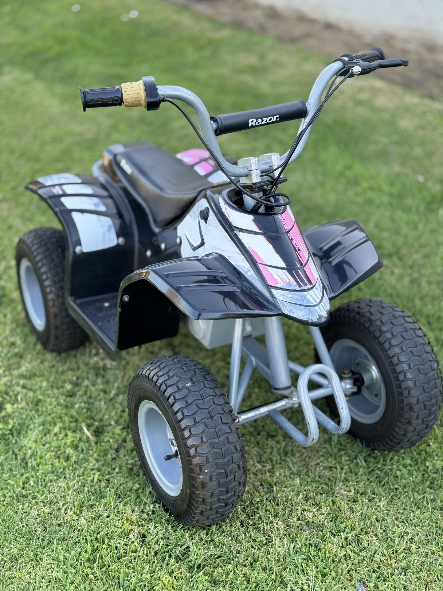 Razor Electric Quad