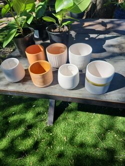 Pots