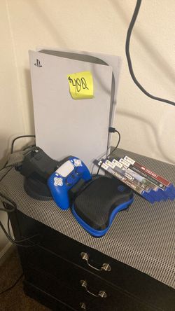 PS5/PS4/Nintendo Switch  Console Bundle with Controllers, Games and Accessories