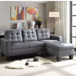 NEW SECSIONAL SOFA ☎️ 1714586,2564