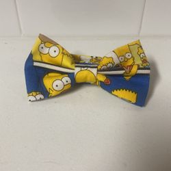 Simpsons Bow tie 