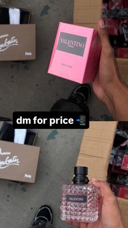 Women’s perfume