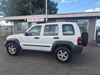 2006 Jeep Liberty