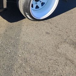 American Racings Wheels