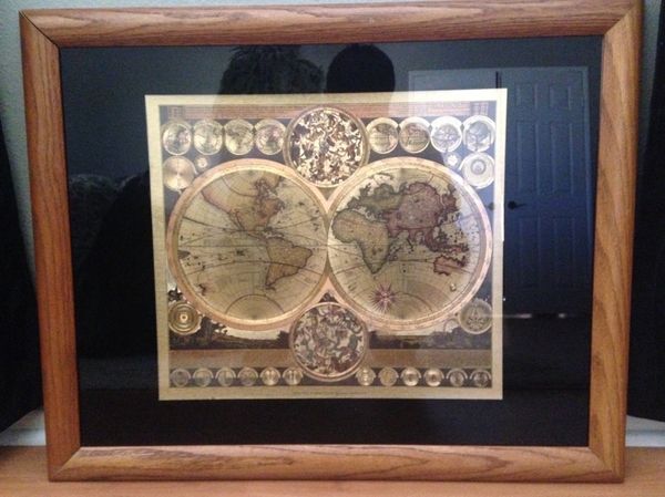 world map by peter schenk the elder World Map By Peter Schenk The Elder 1645 1715 For Sale In world map by peter schenk the elder