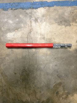 13/16 in. x 18 in. TE-CX SDS-Plus Carbide Hammer Drill Bit for Masonry and Concrete Drilling