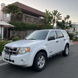 2008 Ford Escape Hybrid 