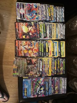 Huge Pokemon Collection