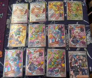 Pokemon cards
