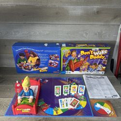Don't Wake Daddy Board Game Toys R Us Exclusive Take Time To Play Edition