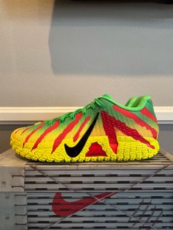 Nike JA 3 Jurassic Park Explorer