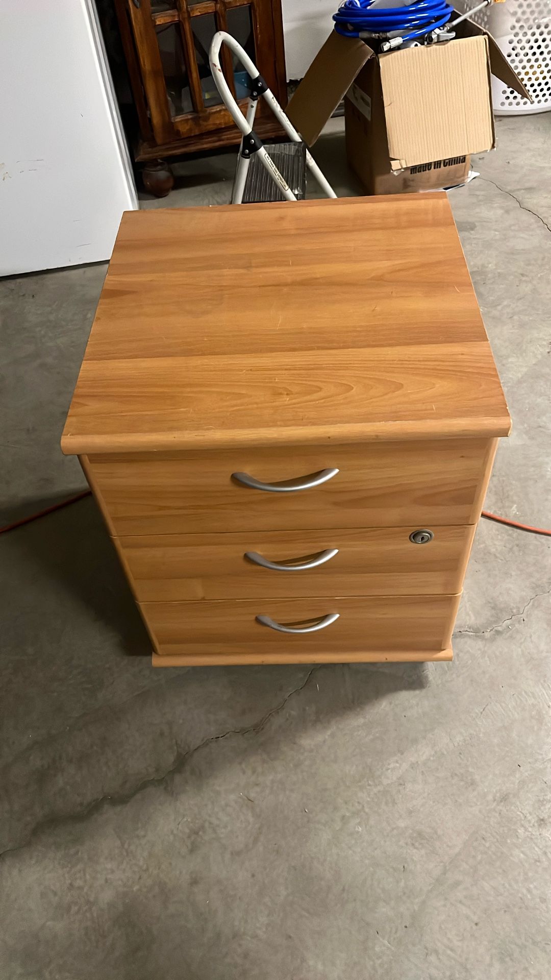 Cajón Dower. En Buenas Condiciones $20