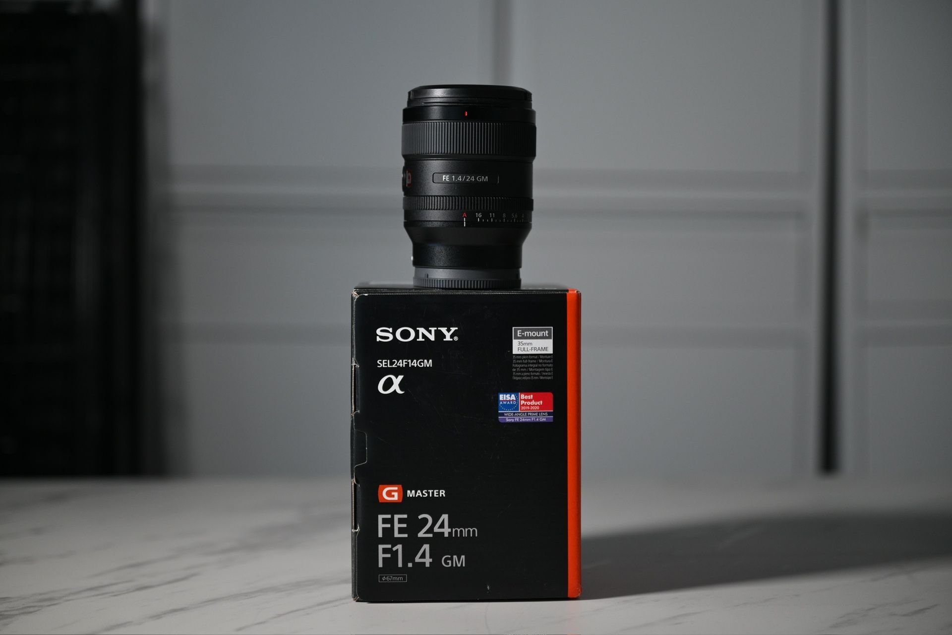 Sony 24mm G Master